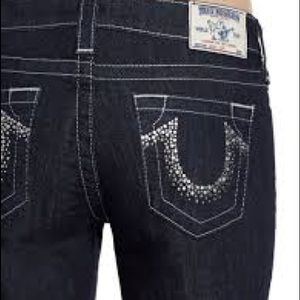 brand new true religion jeans